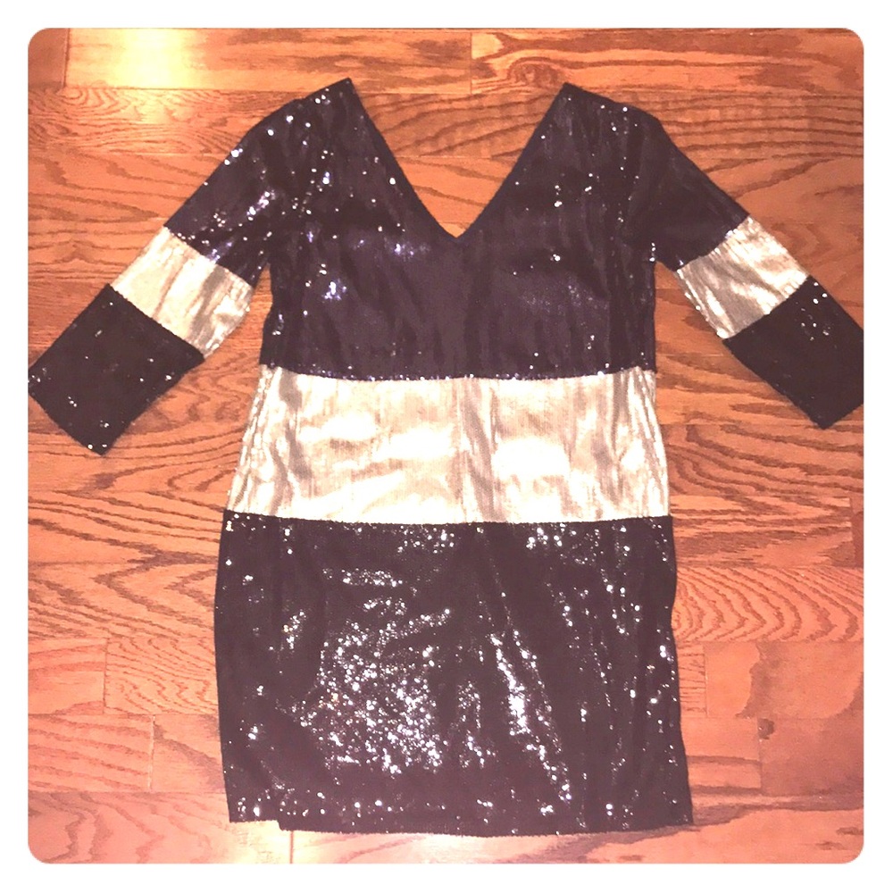 Charlotte Russe Sequin Dress
